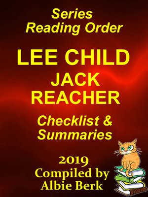 Lee Child's Jack Reacher By Albie Berk · OverDrive: Ebooks, Audiobooks ...